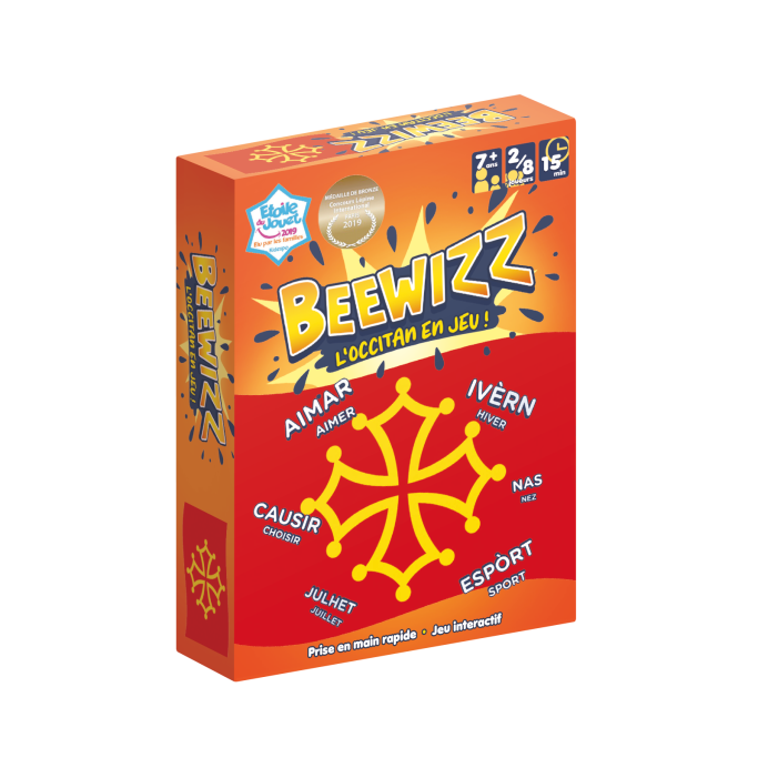 Sortie officielle le 01/12/25 - Prix public: 18€